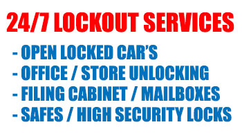 Lock Opening Services